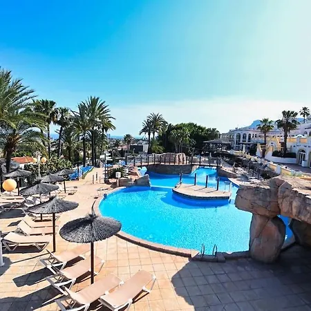Imperial Park Pool Paradise 1 Bedroom 09 Apartment *