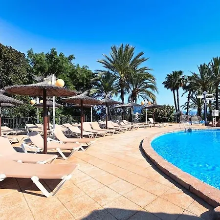 Imperial Park Pool Paradise 1 Bedroom 09 * Calpe