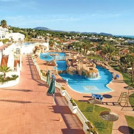 Imperial Park Pool Paradise 1 Bedroom 09 Apartment Calpe