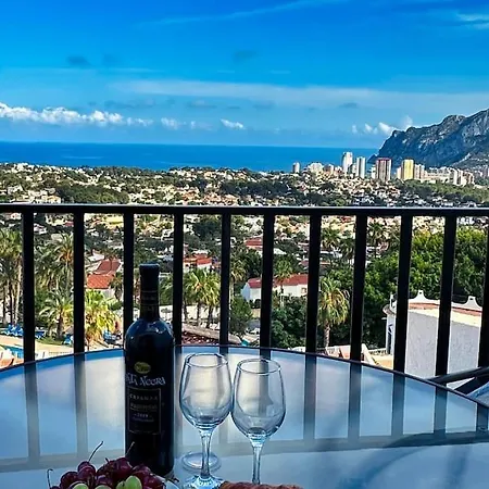 Imperial Park Pool Paradise 1 Bedroom 09 Calpe