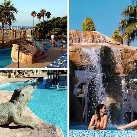 Imperial Park Pool Paradise 1 Bedroom 09 Кальпе