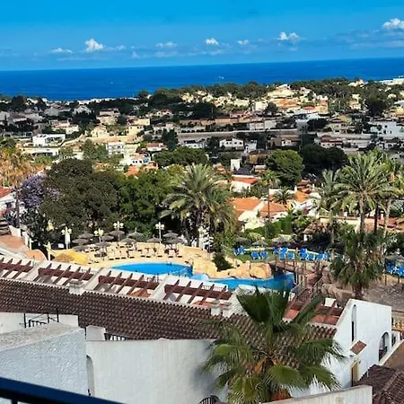 Imperial Park Pool Paradise 1 Bedroom 09 * Кальпе